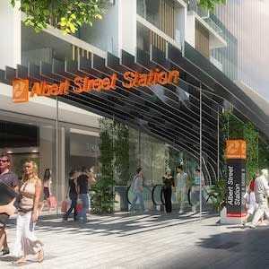 CIMIC tapped to lead $5.4 billion Brisbane underground rail project CIMIC tapped to lead $5.4 billion Brisbane underground rail project